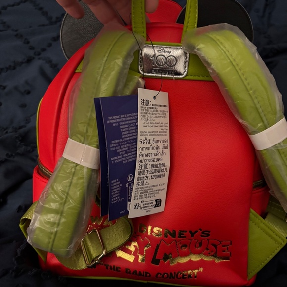 Mickey Mouse composer Loungefly